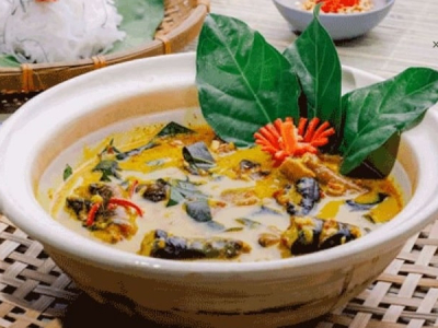 Các món ăn, thức uống bổ dưỡng từ nhàu