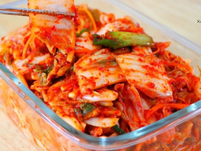 Những thực phẩm chứa Probiotic tốt cho sức khỏe