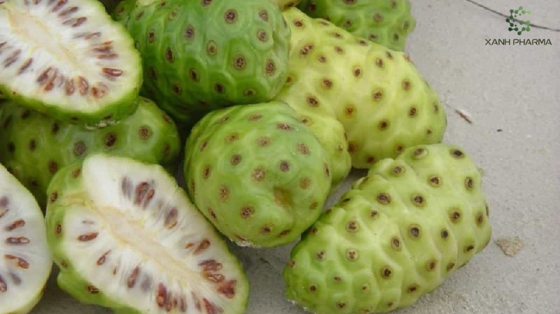 Cách làm nước ép nhàu tươi