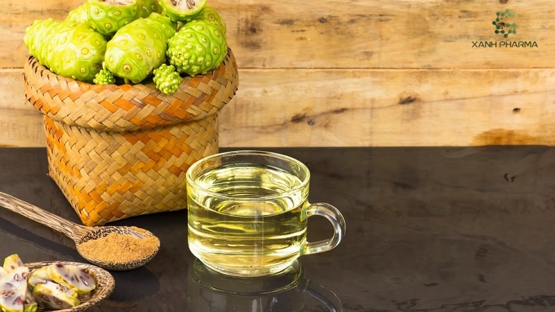 Cây nhàu: Thực phẩm hỗ trợ sức khỏe