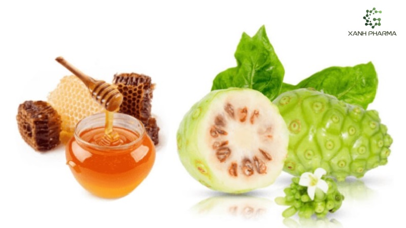 Công dụng làm đẹp của nhàu