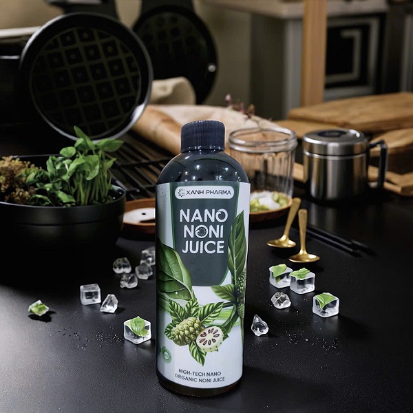 Lợi ích của nhàu giúp cải thiện sức khỏe