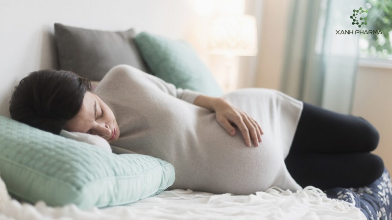 Mẹ bầu có nên uống collagen không?