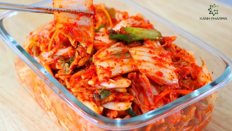 Những thực phẩm chứa Probiotic tốt cho sức khỏe