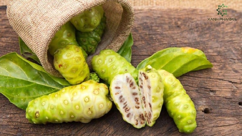 Pha chế trà nhàu thơm ngon bổ dưỡng